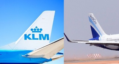 Air France-KLM and IndiGo to start codeshare agreement