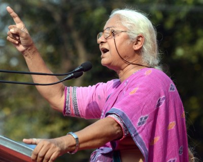 Medha Patkar asks Kerala CM to come clean on Anupama's search for baby Medha Patkar asks Kerala CM to come clean on Anupama's search for baby
