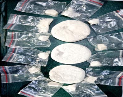 Nigerian anti-drug agency destroys 20 tons of drugs, illegal substances