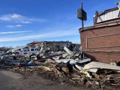 Powerful storms new normal in era of climate change: US official Powerful storms new normal in era of climate change: US official