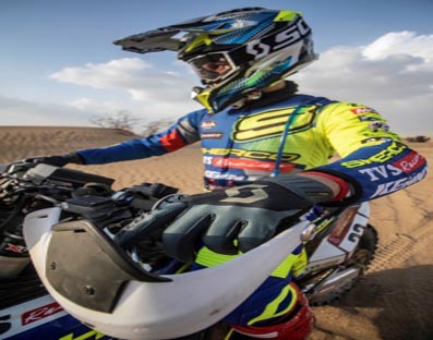 Focus is to finish the race, result would follow: Harith Noah ahead of Dakar 2022 Focus is to finish the race, result would follow: Harith Noah ahead of Dakar 2022