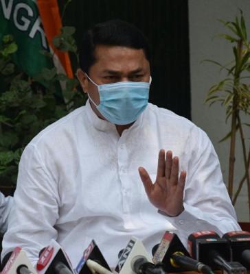 Maha Cong chief raises question over civilian killings in Nagaland Maha Cong chief raises question over civilian killings in Nagaland