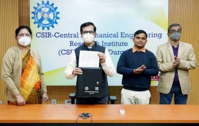 Mechanised scavenging system is new collaborative business model: CSIR Mechanised scavenging system is new collaborative business model: CSIR