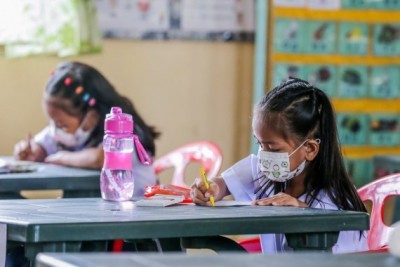 Closing schools should be last resort in Omicron fight: Unicef Closing schools should be last resort in Omicron fight: Unicef