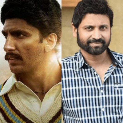 Telugu actor Sumanth dubs for Ranveer Singh-starrer '83'