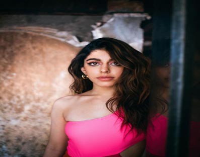 Alaya F: 2021 has been great, allowed me to be on sets non-stop Alaya F: 2021 has been great, allowed me to be on sets non-stop