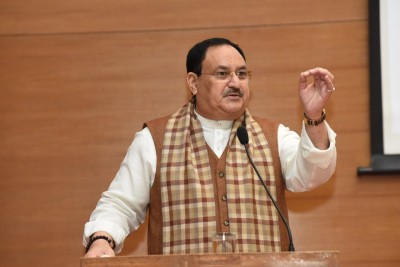 Kerala turning into an unlawful state under Vijayan: Nadda Kerala turning into an unlawful state under Vijayan: Nadda