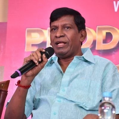 Tamil actor Vadivelu in hospital after testing Covid positive