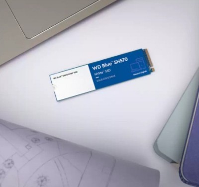 Western Digital launches SSD for content creators Western Digital launches SSD for content creators