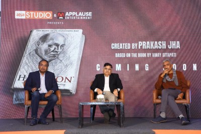 Prakash Jha to direct web biopic on ex-PM Narasimha Rao Prakash Jha to direct web biopic on ex-PM Narasimha Rao