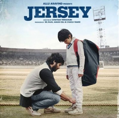 Theatrical release of 'Jersey' postponed due to new Covid guidelines