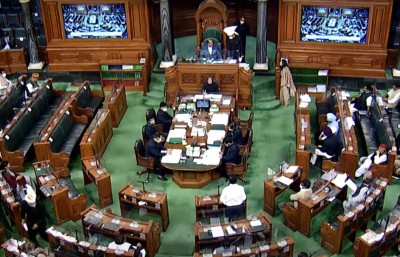Oppn hits out at Govt as LS takes up Supplementary Demands for Grants