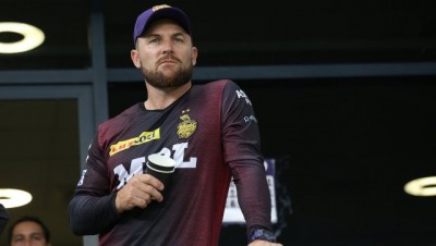 We feel very lucky to have secured these guys, says KKR coach McCullum on retention picks We feel very lucky to have secured these guys, says KKR coach McCullum on retention picks