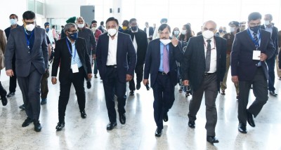 Election officials to review Punjab poll preparedness