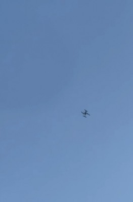Drone along India-Pakistan border shot down
