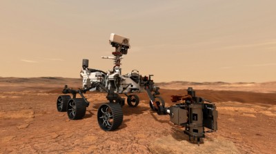 NASA's Perseverance rover discovers organic chemicals on Mars NASA's Perseverance rover discovers organic chemicals on Mars