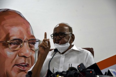 On Sharad Pawar's 81st birthday, NCP to launch 'Swabhiman Saptah' On Sharad Pawar's 81st birthday, NCP to launch 'Swabhiman Saptah'