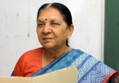 UP Governor Anandiben Patel calls for youth to be ambassadors for sustainable development UP Governor Anandiben Patel calls for youth to be ambassadors for sustainable development