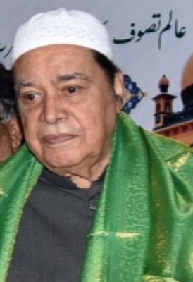 Syed Vicaruddin of Indo-Arab League passes away Syed Vicaruddin of Indo-Arab League passes away