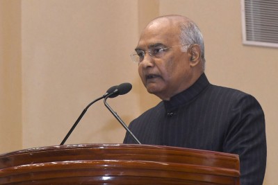 President to visit Maharashtra from Dec 6 to 9
