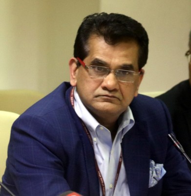 India should make habit of entering sunrise sectors: Niti Aayog CEO India should make habit of entering sunrise sectors: Niti Aayog CEO