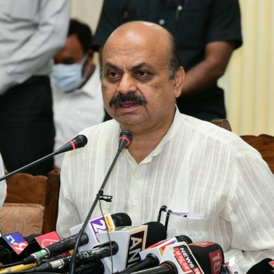 Omicron fears: K'taka CM Bommai hints at new Covid guidelines in state Omicron fears: K'taka CM Bommai hints at new Covid guidelines in state