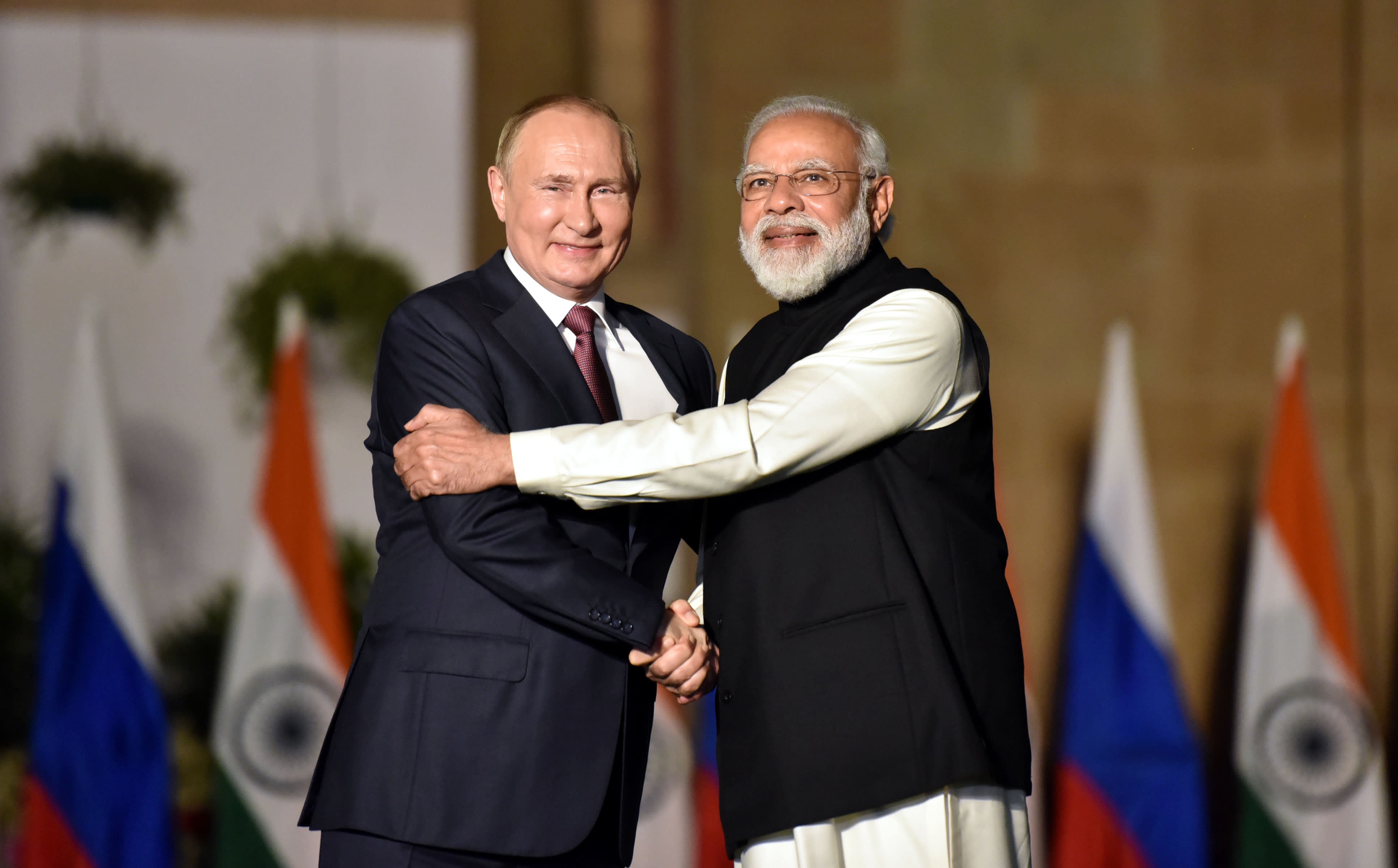 India and Russia - natural partners in energy collaboration