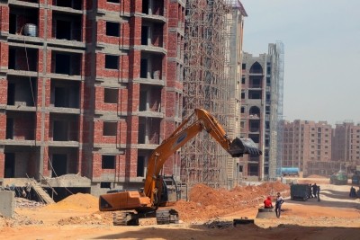 Over 2k construction sites fined for violating Delhi govt's anti-dust guidelines Over 2k construction sites fined for violating Delhi govt's anti-dust guidelines