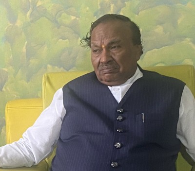 K'taka min calls for shooting miscreants who vandalised freedom fighter's statue K'taka min calls for shooting miscreants who vandalised freedom fighter's statue