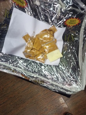 Gold concealed by passenger in rectum seized at Hyd Airport Gold concealed by passenger in rectum seized at Hyd Airport