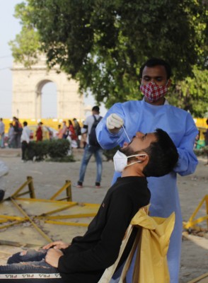 At 5,326, India reports lowest daily Covid cases in 581 days
