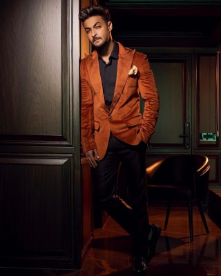 Aayush Sharma wants to try his hand in comedy Aayush Sharma wants to try his hand in comedy