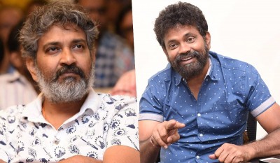 Rajamouli urged us to release 'Pushpa' across India: Sukumar Rajamouli urged us to release 'Pushpa' across India: Sukumar
