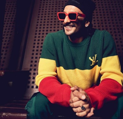 Ranveer Singh has huge appetite for risk, says that's what makes a film memorable Ranveer Singh has huge appetite for risk, says that's what makes a film memorable