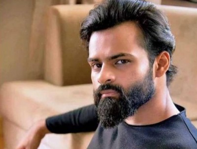 Legal notice issued to Sai Dharam Tej in bike accident case Legal notice issued to Sai Dharam Tej in bike accident case