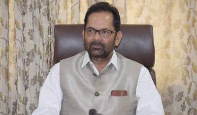 Govt has provided market, opportunities to indigenous products: Naqvi Govt has provided market, opportunities to indigenous products: Naqvi