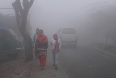 Cold wave condition grips Odisha, mercury dips at many places Cold wave condition grips Odisha, mercury dips at many places
