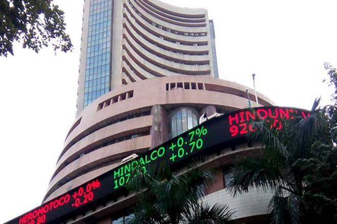Indian equities settle a tad up, Nifty pharma top gainer