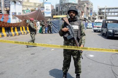9 TTP, IS terrorists arrested in Pakistan 9 TTP, IS terrorists arrested in Pakistan