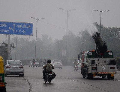 Expert group formed to finalise air quality forecast model in terms of AQI, SC told Expert group formed to finalise air quality forecast model in terms of AQI, SC told