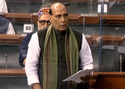 IAF orders inquiry in CDS chopper crash: Rajnath IAF orders inquiry in CDS chopper crash: Rajnath