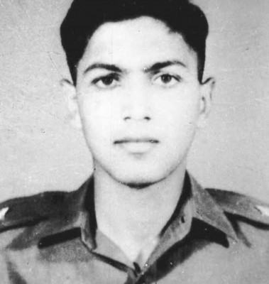 'Jagdamba ki Jai Ho': 2nd Lt Arun Khetrapal's battlecry in 1971 war