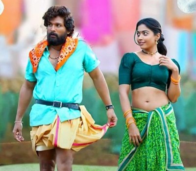 'Bold' Allu Arjun-Rashmika scene sliced off 'Pushpa' 'Bold' Allu Arjun-Rashmika scene sliced off 'Pushpa'