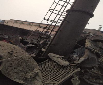 6 labourers dead in Bihar factory blast