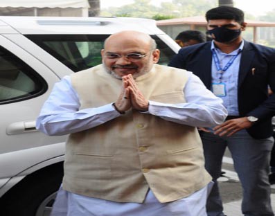 Shirdi Temple readies to receive Amit Shah on Saturday Shirdi Temple readies to receive Amit Shah on Saturday