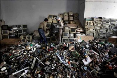 Updated e-waste policy in the offing Updated e-waste policy in the offing