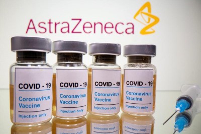 US FDA okays AstraZeneca's Covid antibody cocktail for immunocompromised US FDA okays AstraZeneca's Covid antibody cocktail for immunocompromised
