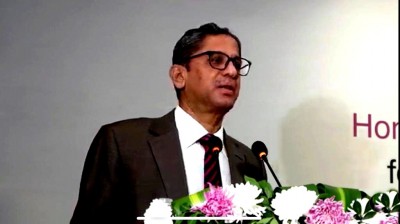 Women in law face bias, affects not just advocates, but those on bench too: CJI Women in law face bias, affects not just advocates, but those on bench too: CJI