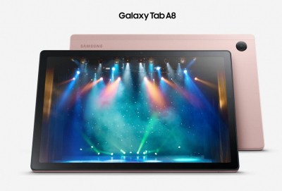 Samsung Galaxy Tab A8 teased on Amazon India Samsung Galaxy Tab A8 teased on Amazon India