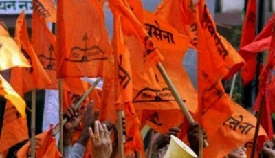 Shiv Sena assails govt over vax policy as LS debates Covid Shiv Sena assails govt over vax policy as LS debates Covid